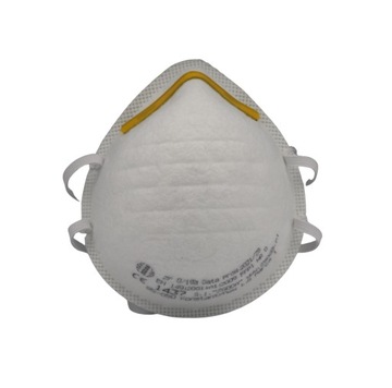 МАСКА БЕЗ КЛАПАНА P1 ПОЛУМАСКА FFP1 ПОЛЯРНЫЙ ПРОДУКТ
