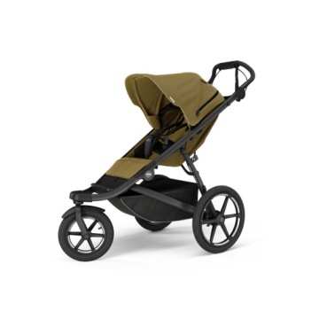 Візок для бігу Thule Urban Glide 3 Nutria Зелений