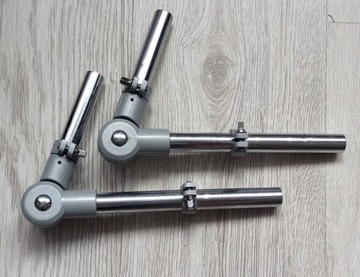 Tomholder 19 mm dwie sztuki