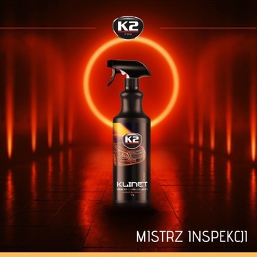 K2 KLINET PRO 1L IPA СРЕДСТВО ДЛЯ УДАЛЕНИЯ РАСПЫЛЕНИЯ ДЛЯ ПРОВЕРКИ КРАСКИ IPA