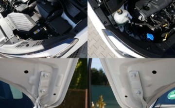 Hyundai Tucson III SUV 1.6 GDI 132KM 2018 Hyundai Tucson Hyundai Tucson blue 1.6 GDi 2WD Passion 1.6 Benzyna 132KM, zdjęcie 37