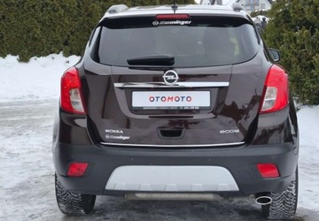 Opel Mokka I SUV 1.4 Turbo ECOTEC 140KM 2016 Opel Mokka Opel Mokka 1.4 Benzyna 140KM, zdjęcie 5