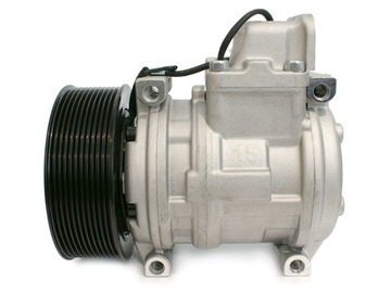 KOMPRESOR KLIMATYZACJI MERCEDES TRUCK 10PA15C DENSO QP10PA15C-17092