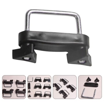 АКСЕССУАРЫ ДЛЯ УСТАНОВКИ БАГАЖНИКОВ НА БАГАЖНИК НА КРЫШЕ