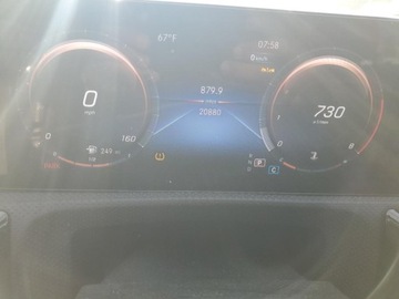 Mercedes CLA C118/X118 Coupe 2.0 250 224KM 2023 Mercedes-Benz CLA MERCEDES-BENZ CLA 250 2023 2.0 Benzyna 224KM, zdjęcie 8