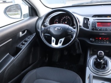 Kia Sportage III SUV Facelifting 1.6 GDI 135KM 2014 Kia Sportage 1.6 GDI, Salon Polska, Klima, zdjęcie 6