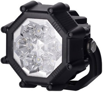 LAMPA ROBOCZA Z BADRZO DŁUGIM PRZEWODEM 20W