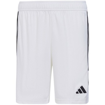 Шорти для дітей ADIDAS TIRO 23 LEAGUE білі IB8093 р. 116 см