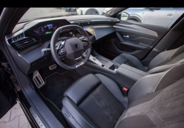 Peugeot 2025 Peugeot 308 1.6 Hybrid PHEV GT EAT8 Bogata Wersja Zadbany Niski Przebieg F, zdjęcie 12