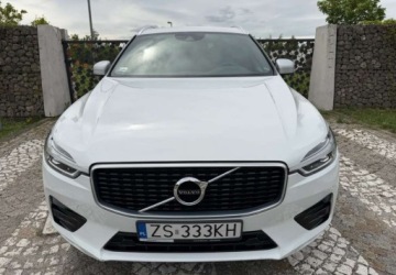Volvo XC60 II Crossover D4 190KM 2019 Volvo XC 60 Volvo XC 60 D4 R-Design 2.0 Diesel 190KM, zdjęcie 8