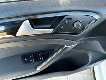 Volkswagen Golf VII Variant Facelifting 1.5 TSI ACT 150KM 2019 Volkswagen Golf R-Line! Full LED Łopatki Masaż, zdjęcie 16