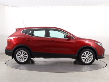 Nissan Qashqai II Crossover 1.2 DIG-T 115KM 2014 Nissan Qashqai 1.2 DIG-T, Salon Polska, zdjęcie 5
