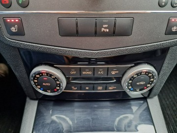 Mercedes Klasa C W204 Kombi T204 2.2 200 CDI 136KM 2009 Mercedes C 200 2.2 CDI 136 KM, Bluetooth,, zdjęcie 22