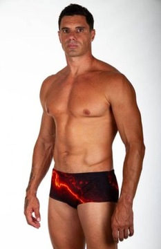 Плавки ZEROD TRUNKS lava M