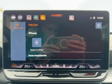 Cupra Leon II Sportstourer 1.5 eTSI MHEV 150KM 2024 Cupra Leon 1.5eTSI 150KM DSG FV23 Kamera cofania Pakiet zimowe 1.5, zdjęcie 32