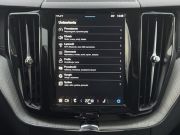 Volvo XC60 II 2024 Volvo XC 60 XC60 T6 Plug-In | AWD | Ultra Dark | a, zdjęcie 14