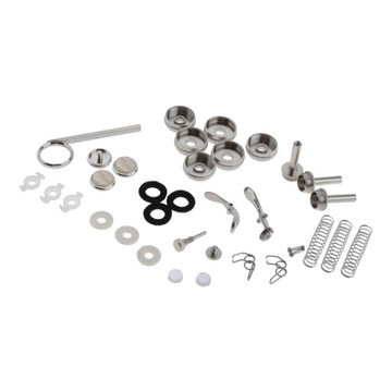 1 набор инструментов для обслуживания трубы