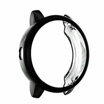 ETUI SILIKON METALIC DO GARMIN VIVOACTIVE 3 +SZKŁO