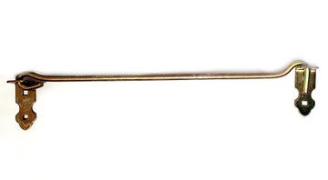 HAK BUDOWLANY ZAMKNIĘCIE OCYNK GRUBY fi 12 x 570mm