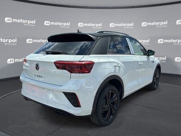 Volkswagen T-Roc I SUV Facelifting 1.5 TSI ACT 150KM 2025 Volkswagen T-Roc R-Line 1.5 TSI DSG, zdjęcie 9