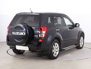 Suzuki Grand Vitara II SUV 1.9 DDiS 129KM 2007 Suzuki Grand Vitara 1.9 DDiS, 4X4, Klima, zdjęcie 4