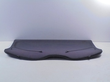 ALFA ROMEO 147 POLIČKA ZADNÍ KUFRU 5D 5565792 ORIGINÁLNÍ ŠEDÁ TMAVÁ