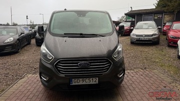 Ford Tourneo Custom I 2022 Ford Tourneo Custom 2.0tdci long automat 9os.full led obrotowe fotele kame, zdjęcie 3