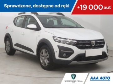 Dacia Logan III 2022 Dacia Sandero 1.0 TCe, Salon Polska