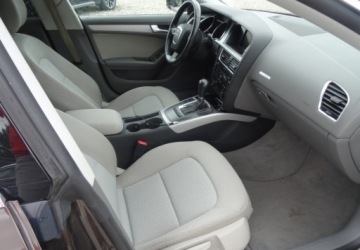 Audi A5 8T 2010 Audi A5 Sportback Audi A5 Sportback Quattro 2.0 Benzyna 230KM, zdjęcie 15