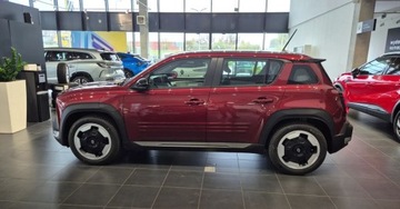 Renault 2025 Renault 4 evolution 120 KM urban range od reki Elektryczny 120KM, zdjęcie 5