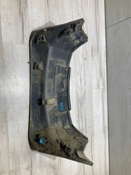 MITSUBISHI PAJERO IV 2007 POUZDRO KRYT ZADNÍ