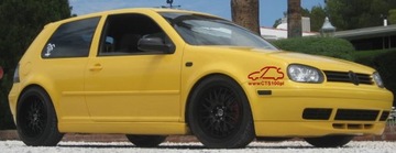 Габаритные огни Golf IV MK4 Bora OBRYSOWKI США США