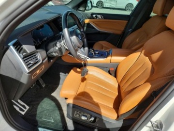 BMW X5 G05 2022 BMW X5 XDrive45E 2022 3.0 Hybryda Plug-in 389KM, zdjęcie 7