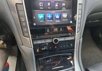 Infiniti Q50 II Sedan 2.0t 211KM 2018 Infiniti Q50 2.0t Sport aut, zdjęcie 19