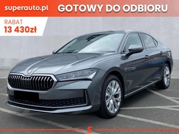 Skoda Superb III Liftback Facelifting 1.5 TSI 150KM 2026 SKODA Superb Drive 1.5 TSI mHEV DSG Sedan 150KM 2026