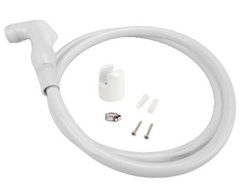 ТРУБКА СО ШЛАНГОМ ДЛЯ КАМЕРЫ ДУША 1,5 М - 05603