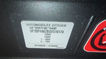 Citroen C4 Cactus Crossover 1.2 PureTech 82KM 2016 Citroen C4 Cactus 1.2i 82PS OPŁACONY Bezwypadkowy, zdjęcie 19