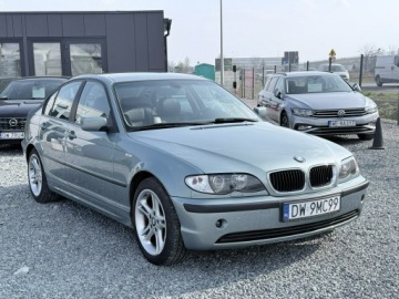 BMW Seria 3 E46 Cabrio 318 Ci 143KM 2002 BMW 318 2.0 143KM Xenon, skóry, lift, zdjęcie 2