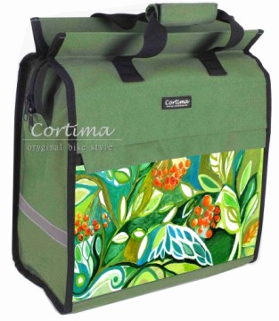 ВЕЛОСИПЕД PANNIER СУМКА ДЛЯ ПЕРЕВОЗКИ ЖЕНЩИН CORTIMA
