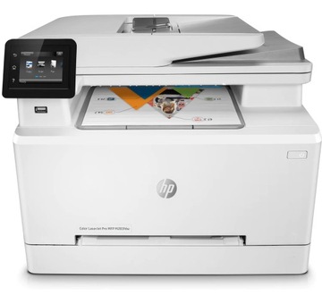 Drukarka HP MFP Color LaserJet M283fdw 7KW75A