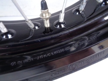 Передний обод колеса Yamaha XTX XT 660 X