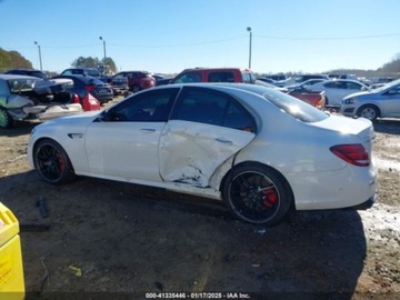 Mercedes Klasa E W213 2019 Mercedes-Benz Klasa E 63 amg s, 2019r., 4x4, 4.0L 4.0 Benzyna 603KM, zdjęcie 7