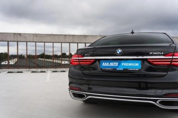 BMW Seria 7 G11-G12 Sedan 730d 265KM 2016 BMW 7 730 d xDrive, Salon Polska, Serwis ASO, zdjęcie 17