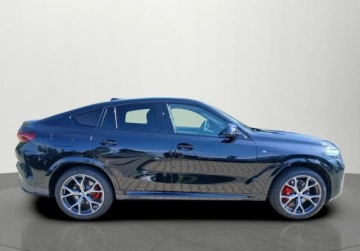 BMW X6 G06 SUV Facelifting 3.0 40d 352KM 2025 BMW X6 3.0 Diesel 352KM, zdjęcie 18