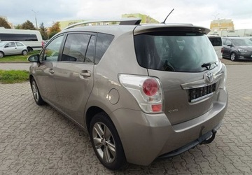 Toyota Verso Minivan Facelifting 1.6 D-4D 112KM 2014 Toyota Verso Toyota Verso 1.6 Diesel 112KM, zdjęcie 3