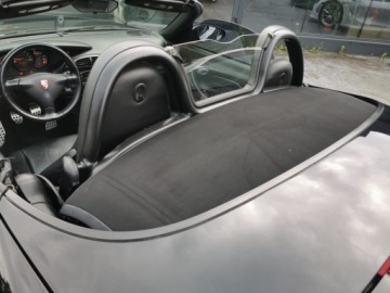 Porsche Boxster 986 2.7 Boxer 24V 228KM 2003 PORSCHE BOXSTER (986) Manual, Dokumentacja 2.7 Boxer 24V 228KM, zdjęcie 5
