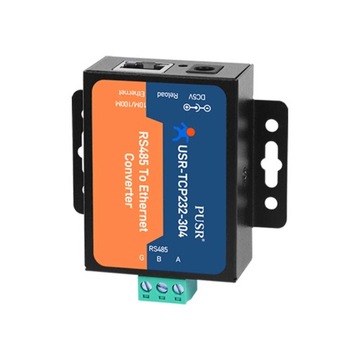 USR-TCP232-304 konwerter RS485 na Ethernet
