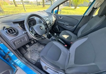Renault Captur I Crossover 0.9 Energy TCe 90KM 2014 Renault Captur Benzyna 90KM, zdjęcie 17
