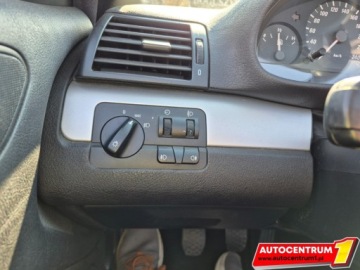 BMW Seria 3 E46 Cabrio 318 Ci 143KM 2005 BMW Seria 3 M3 LOOK M pakiet Cabrio Skora Klimatronik Super Stan, zdjęcie 27