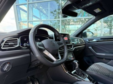 Volkswagen T-Roc I SUV Facelifting 1.5 TSI ACT 150KM 2025 Volkswagen T-Roc 1.5 TSI DSG 150KM R LINE Kamera KeyLess ACC LEDPlus ASO S, zdjęcie 9